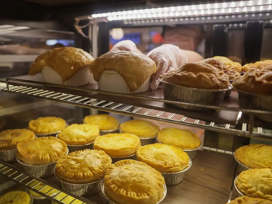 Andy's Pie