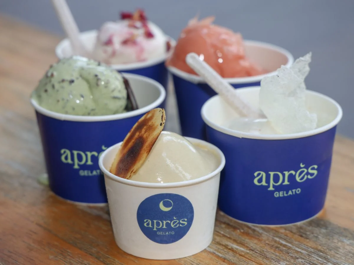 apres Gelato