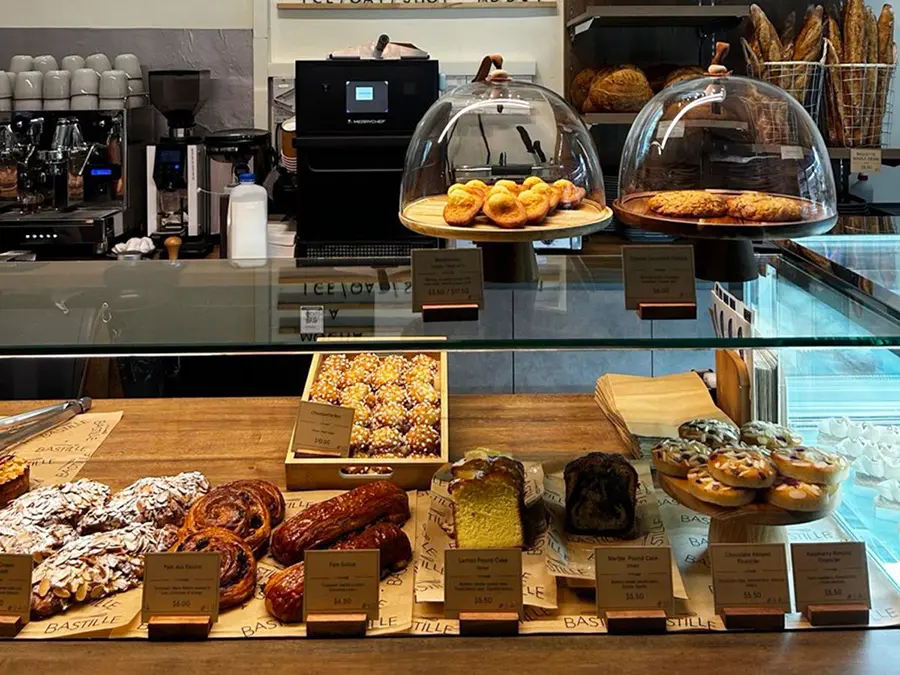 Bastille Bakery