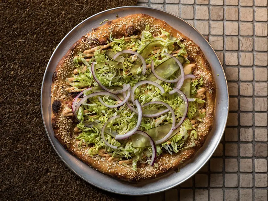 Blue Label Pizza & Wine
