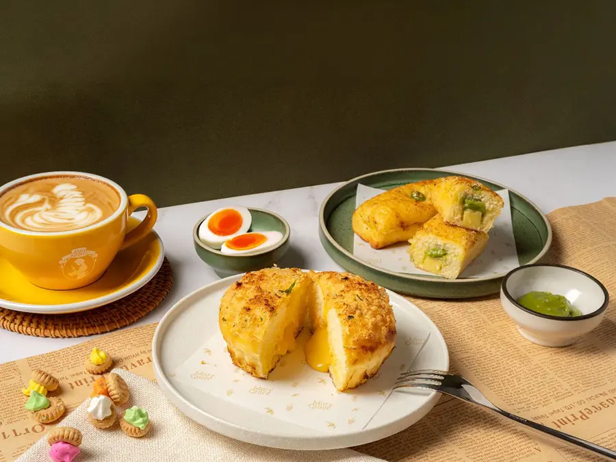 Cafe Mary Grace Singapore