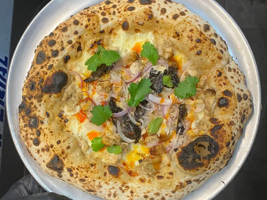 Chooby Pizza