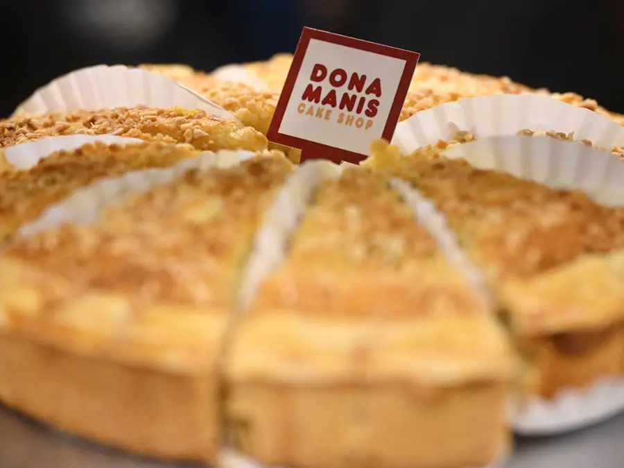 Dona Manis Heritage Bakehouse