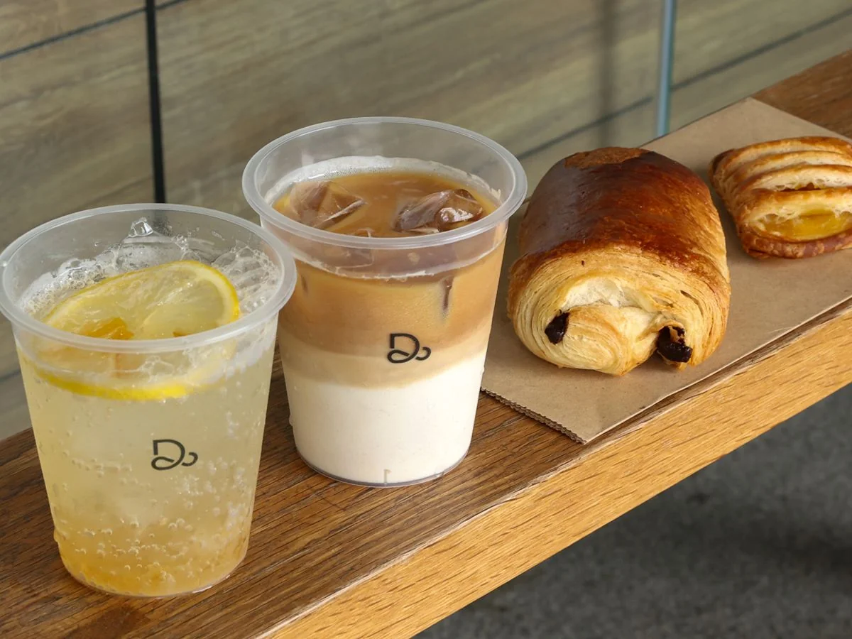 Double Shot Coffee