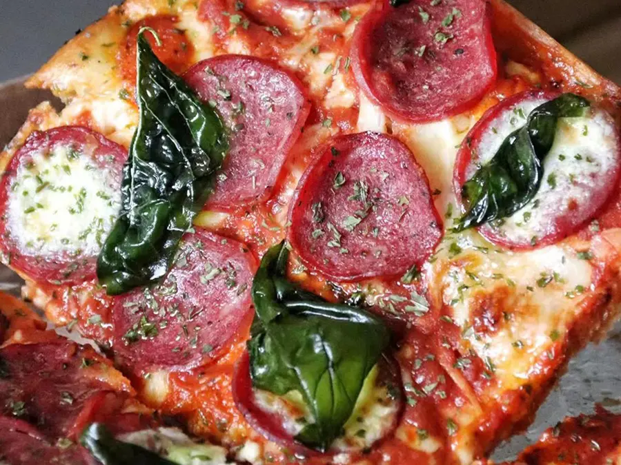 Goldenroy Sourdough Pizza