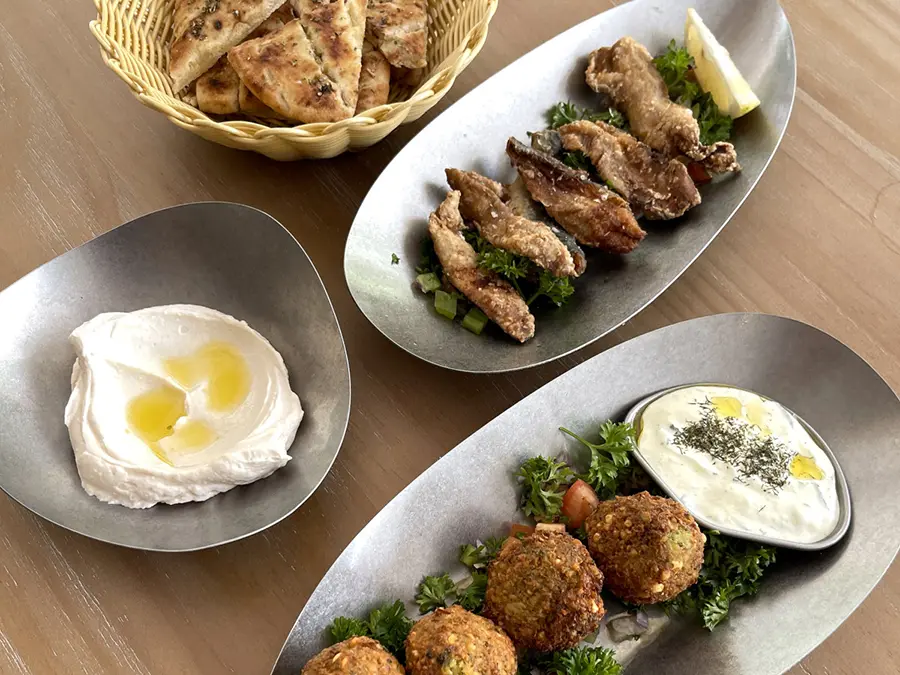 Hapiha Mediterranean Taverna