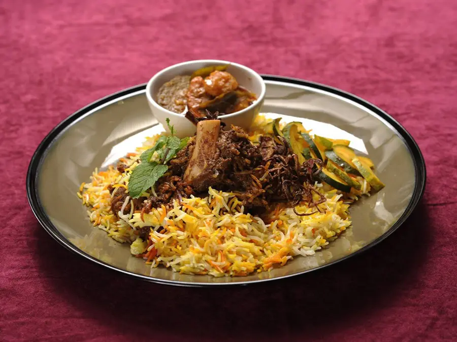 Islamic Restaurant