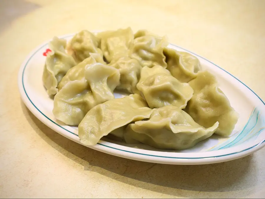 Jiao Tai Yuan Handmade Dumplings
