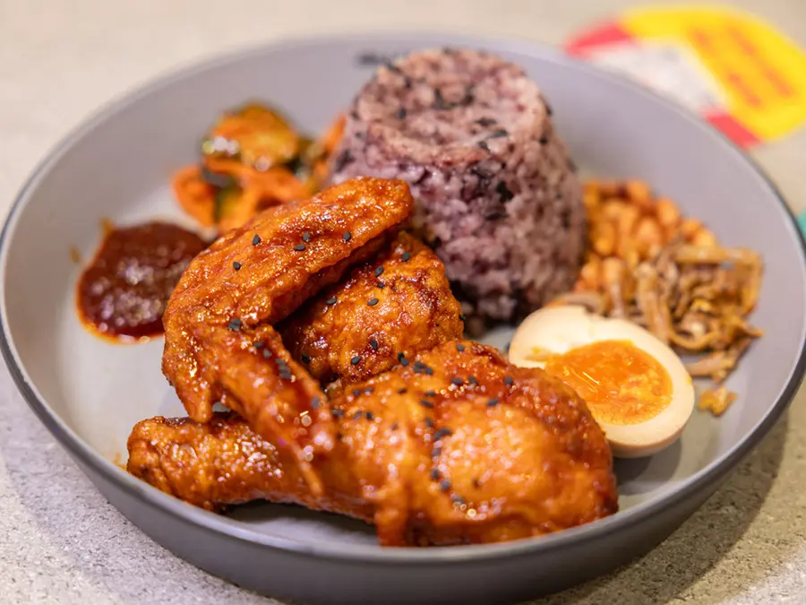 Jinjja Chicken