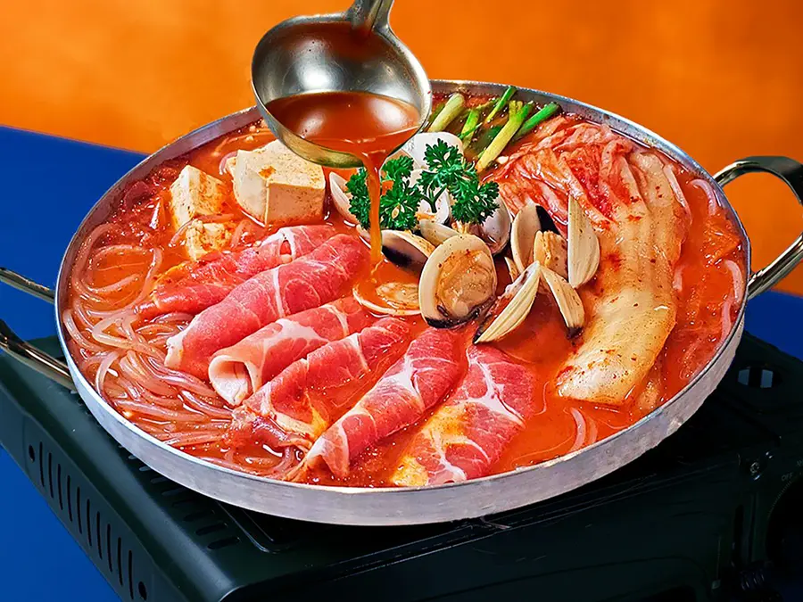 Kimchi Mama