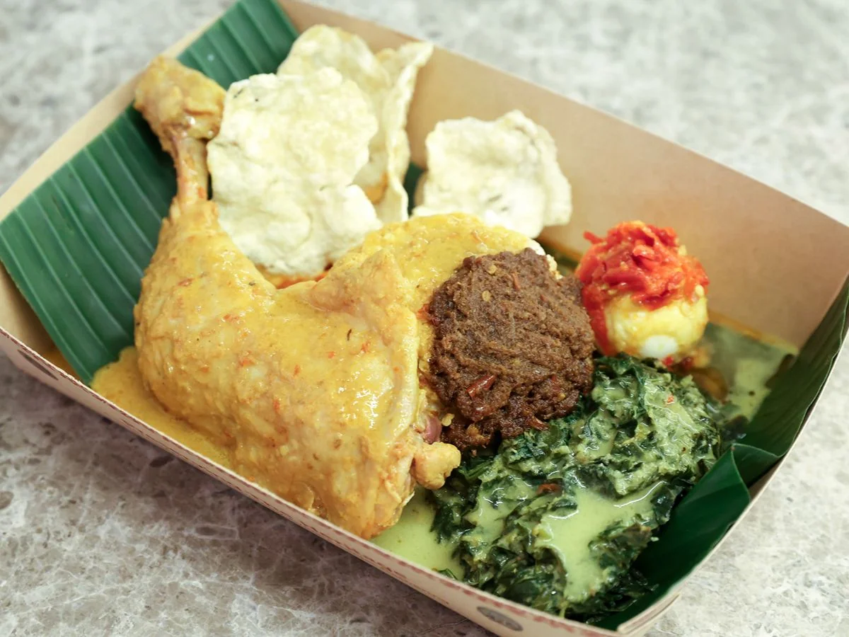 Kios Minang