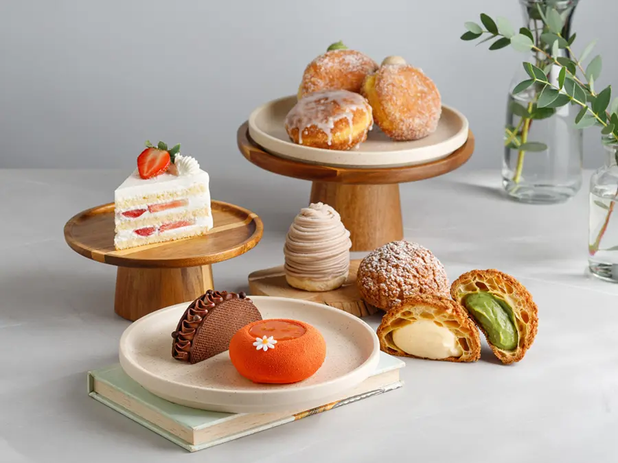 Koko Cafe & Patisserie