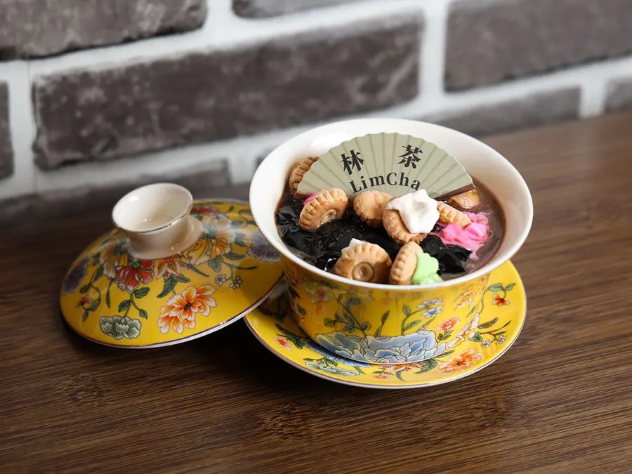 LimCha Teahouse Cafe