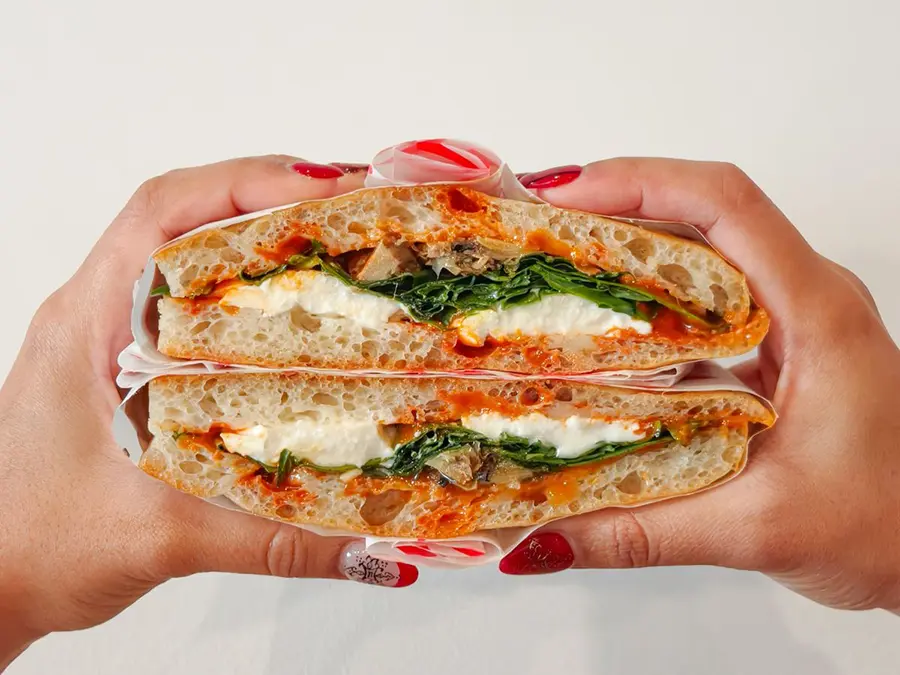Mamma Mia Focaccia
