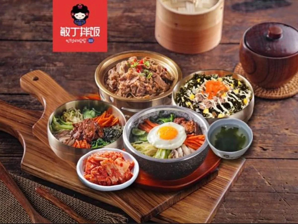 Mincheng Bibimbap