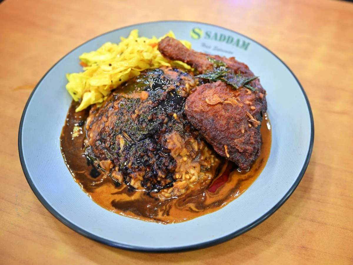 Nasi Kandar Saddam