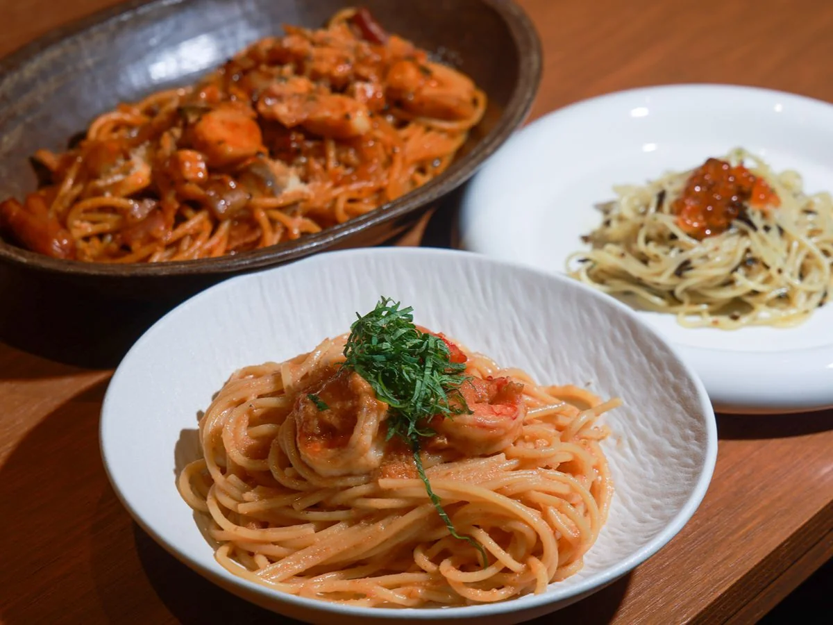 Saikyo Pasta