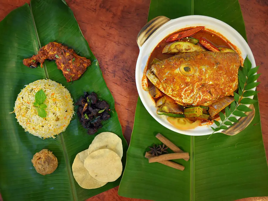 Samy's Curry