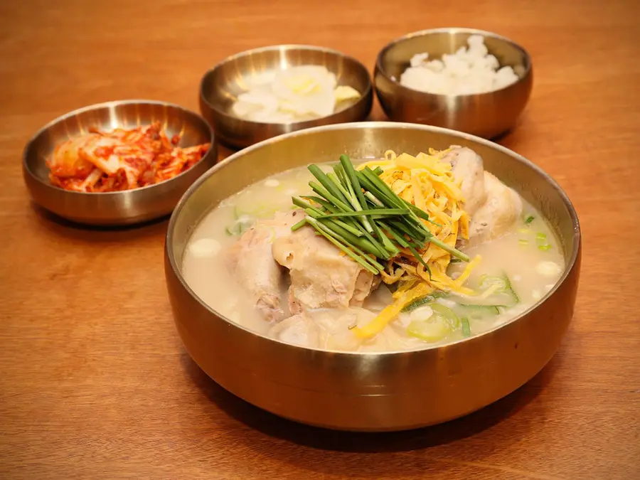 Seoul Noodle Shop