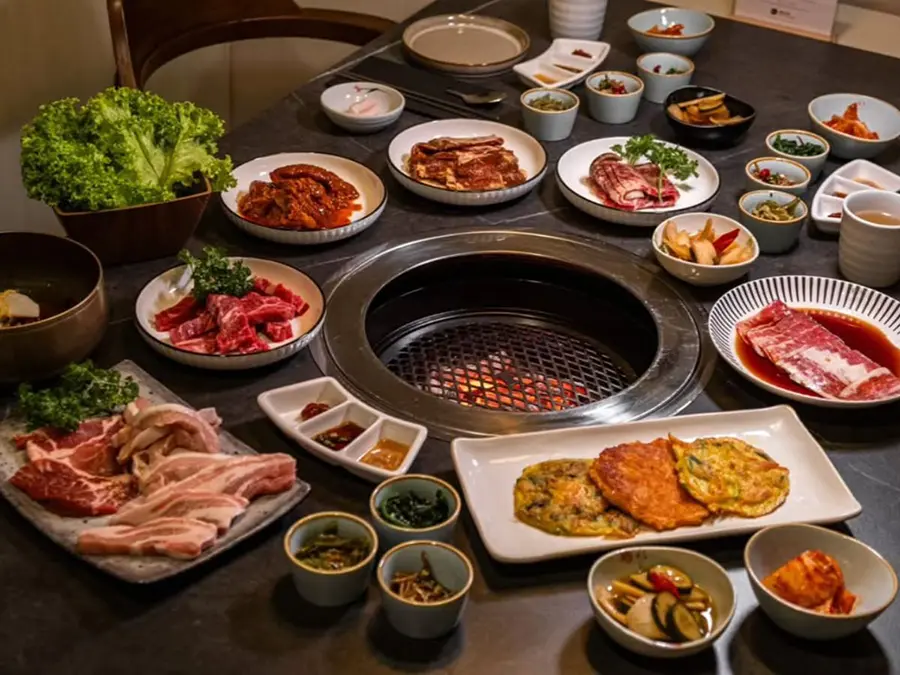 Seoul Restaurant