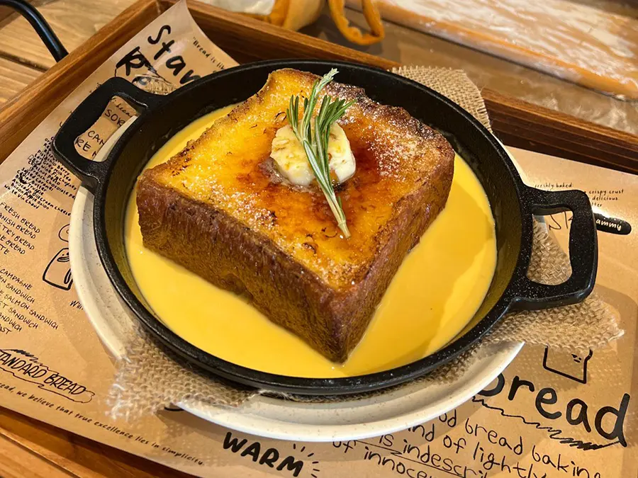 Standard Bread