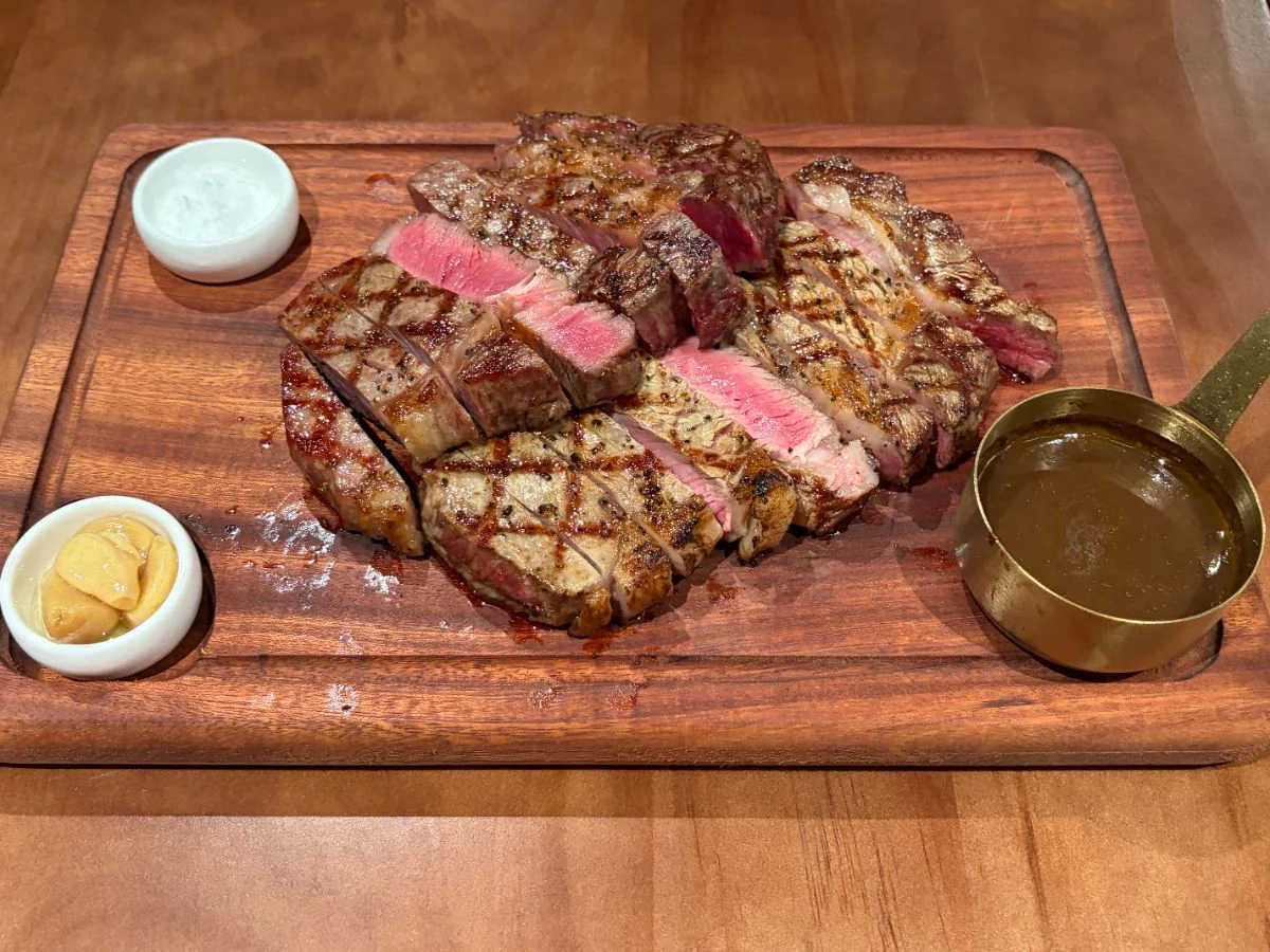 SteakGrill Steakhouse Chef's Table
