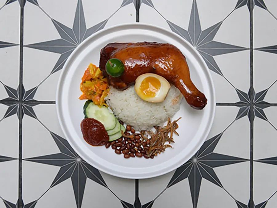 Tenderbest Makcik Tuckshop