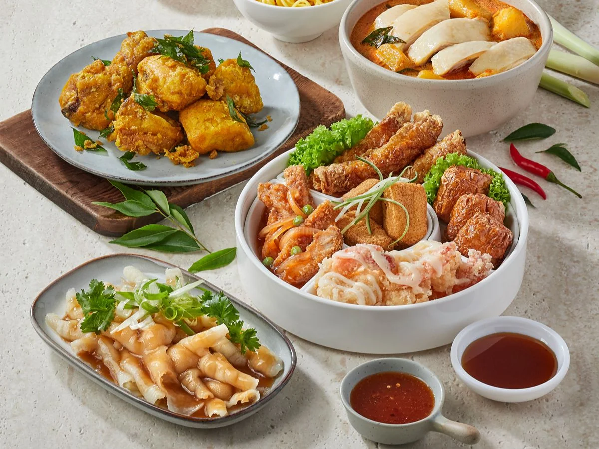 Tian Tian Hainanese Chicken Rice