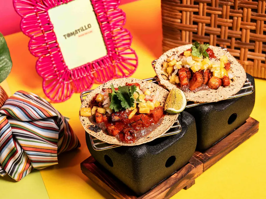 Tomatillo Mexican Food & Bar