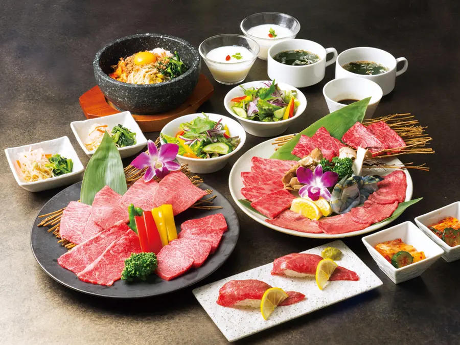 Yakiniku Gyubei