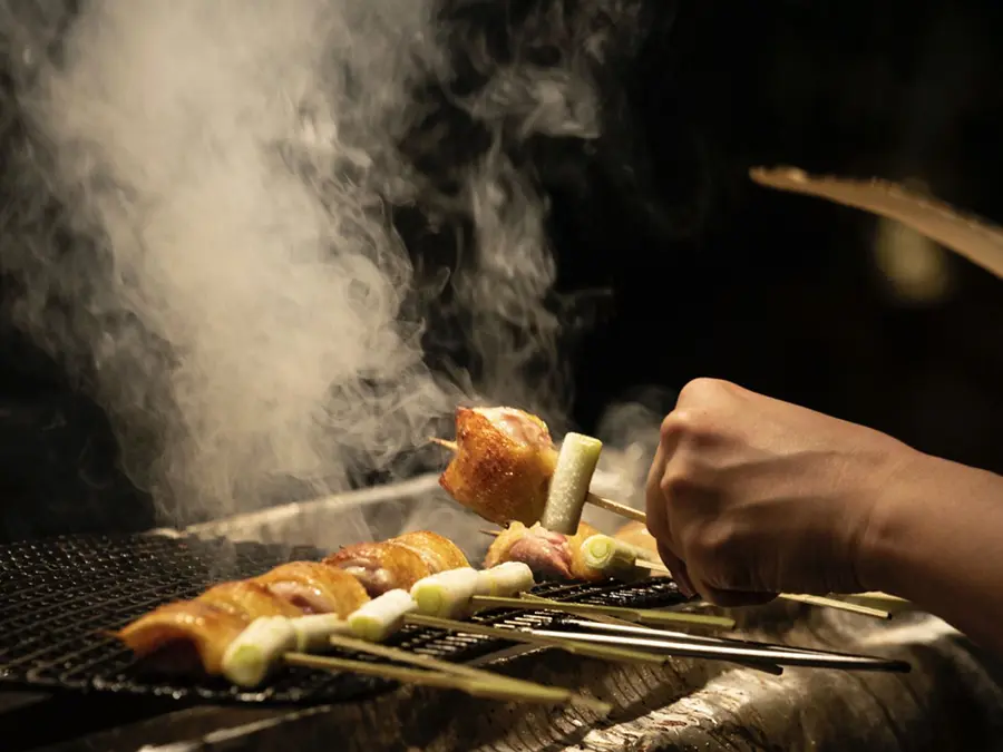 Yakitori One