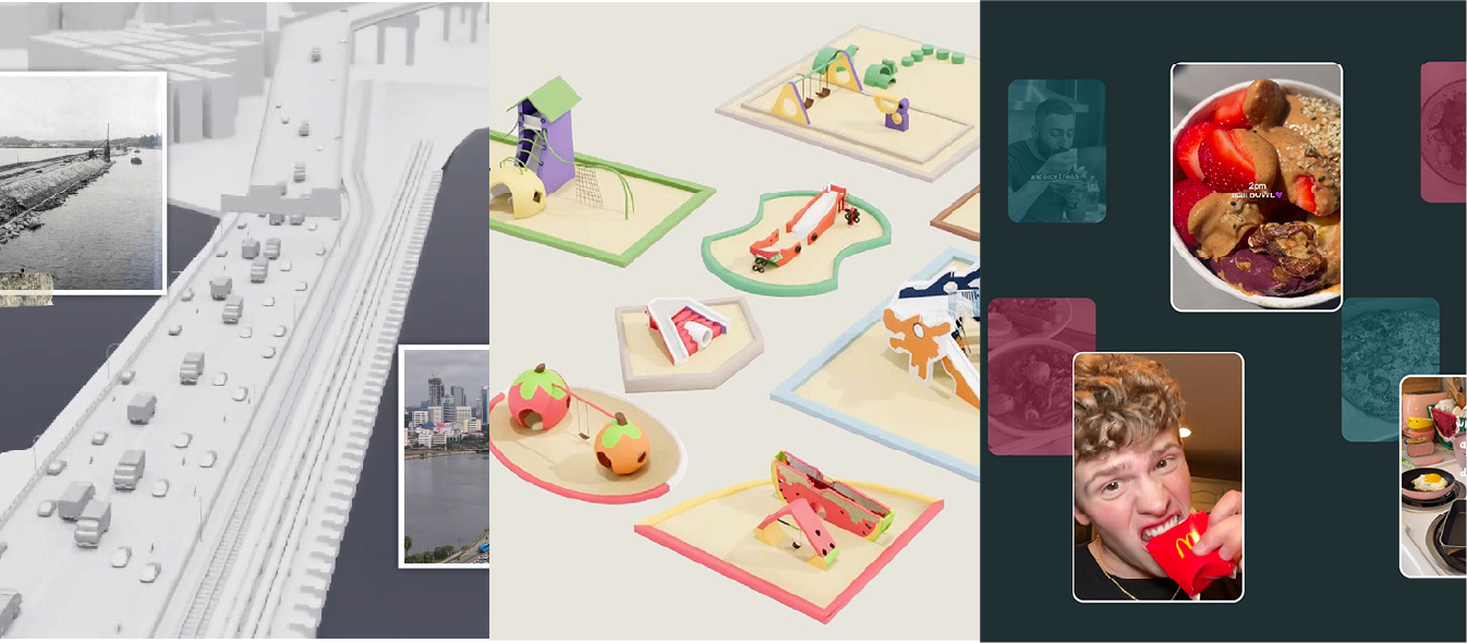 Image of multiple articles