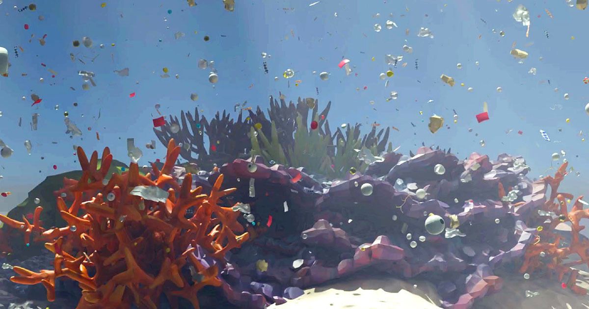 Image of Plastic article