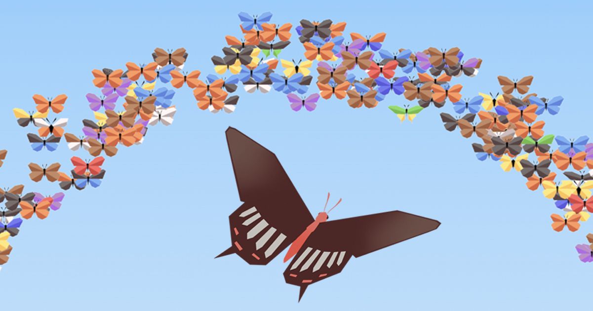 Image of butterfly article