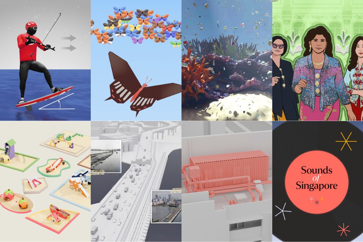 Image of multiple articles