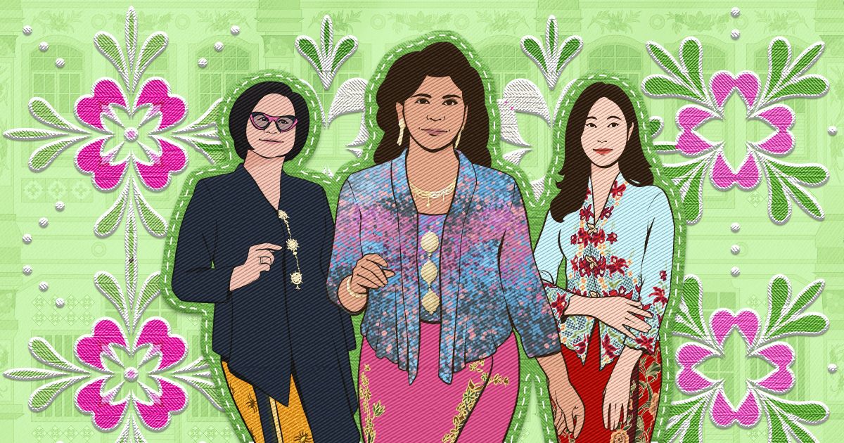 Image of Kebaya article