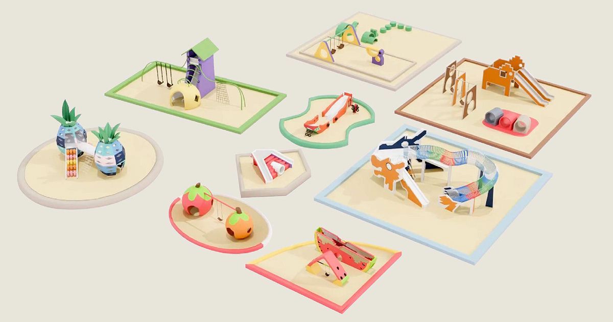 Image of playground article