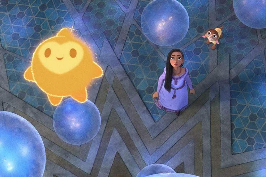 at the movies: wish invokes disney’s golden age without wallowing in nostalgia
